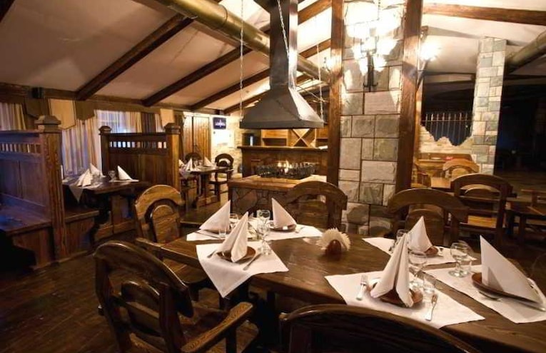 Restaurants - 1