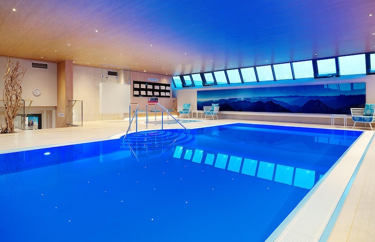 Schwimmbäder - 1