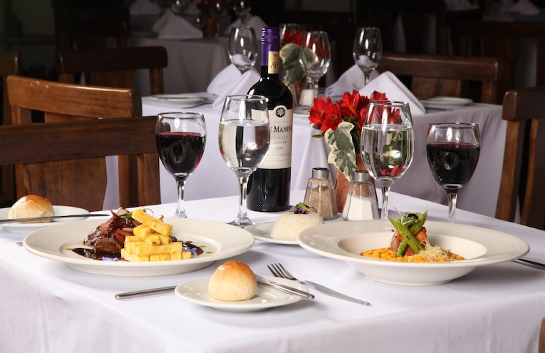 Restaurants - 1