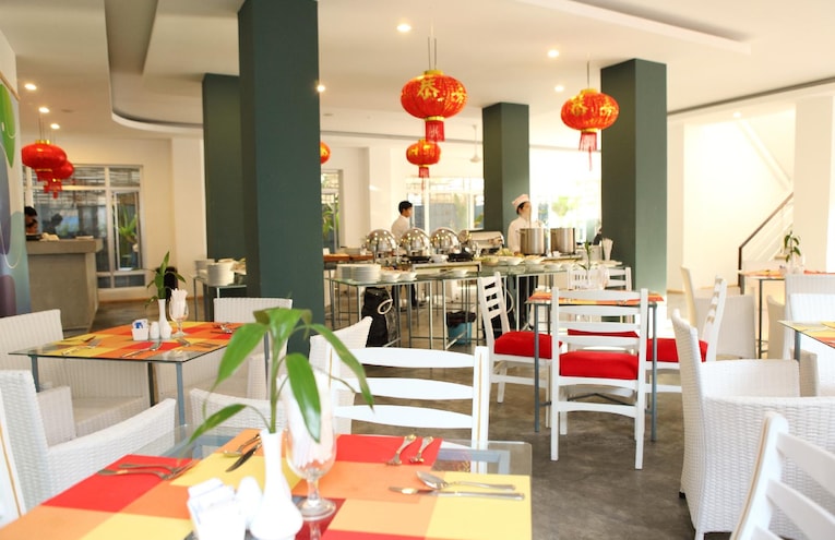 Restaurants - 1