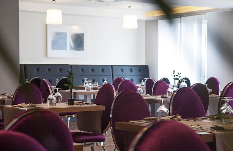 Restaurants - 1