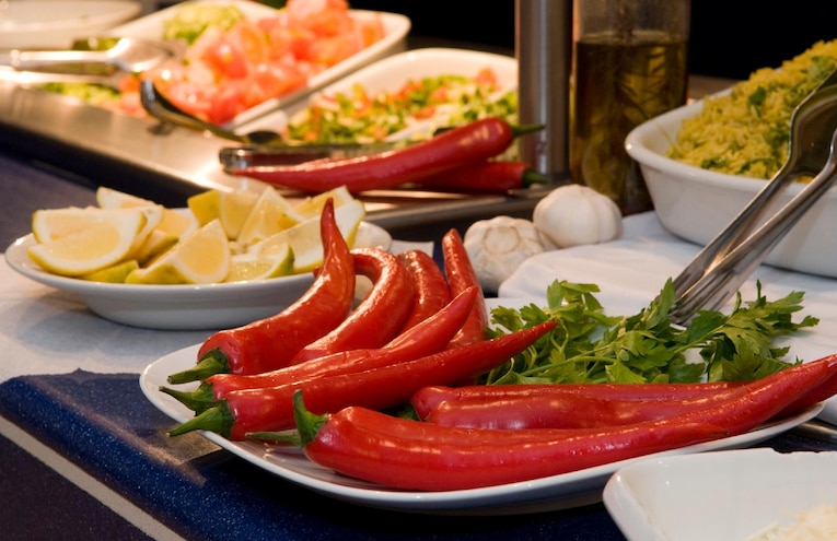 Restaurants - 1