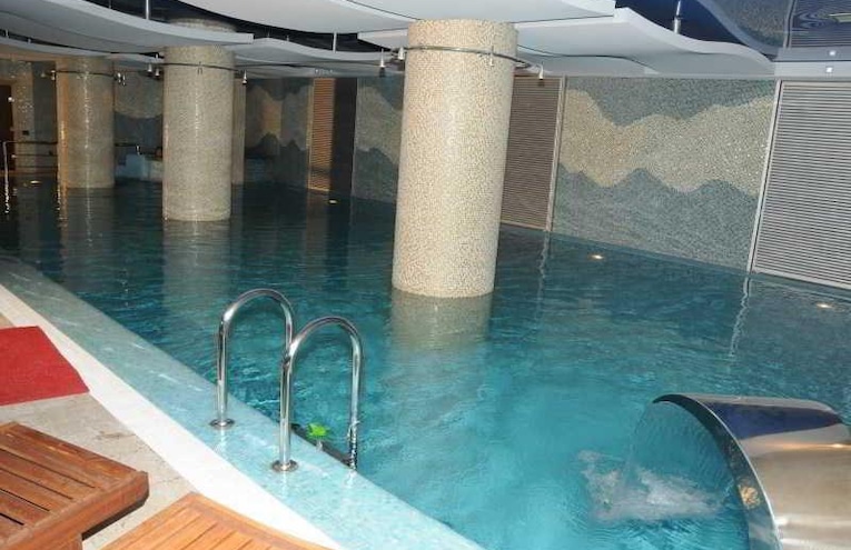 Schwimmbäder - 1