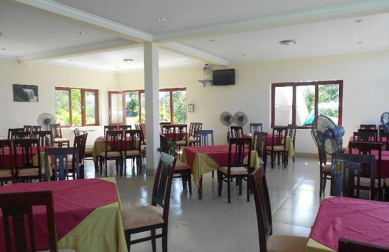 Restaurants - 1