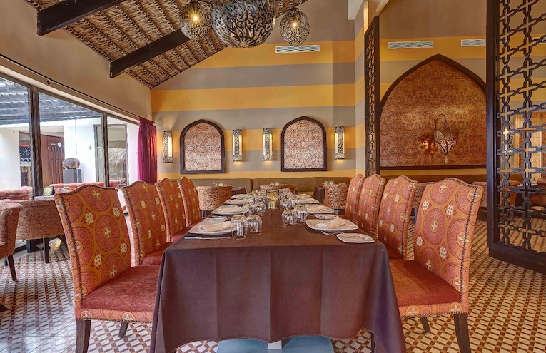 Restaurants - 1