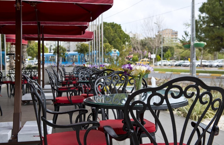 Restaurants - 1