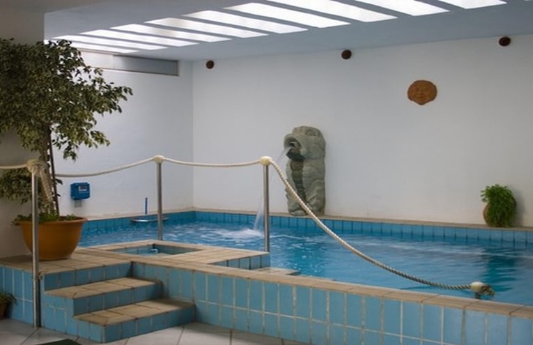 Schwimmbäder - 1