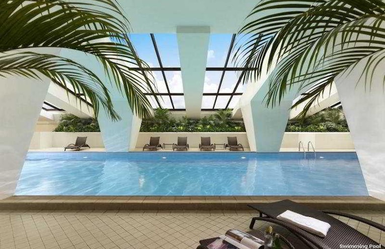 Schwimmbäder - 1
