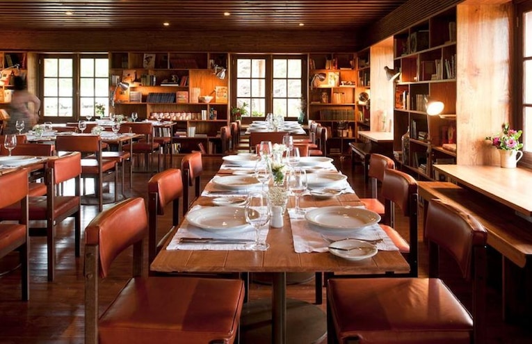 Restaurants - 1