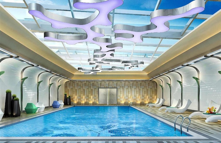 Schwimmbäder - 1