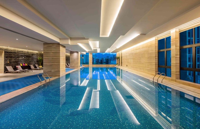 Schwimmbäder - 1