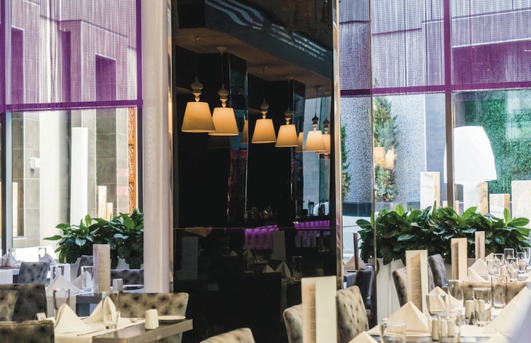 Restaurants - 1