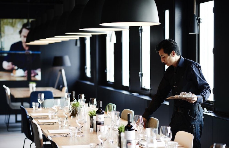Restaurants - 1