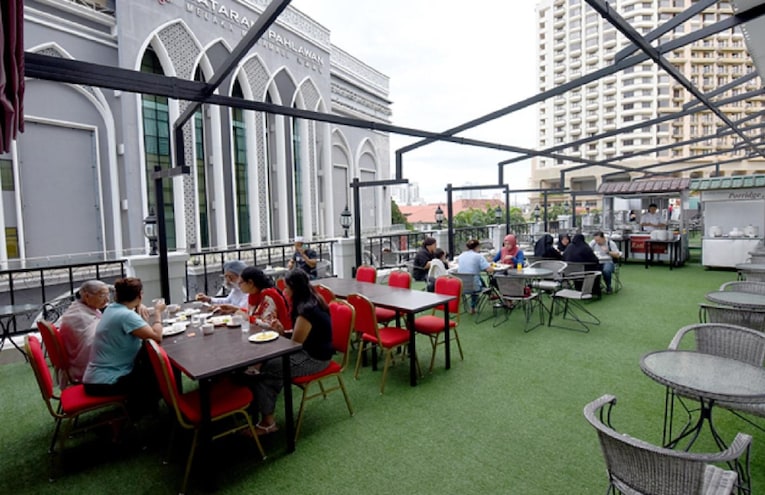 Restaurants - 1