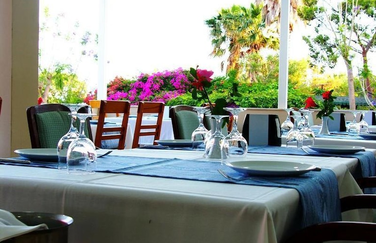 Restaurants - 1