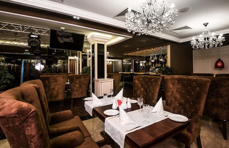 Restaurants - 1