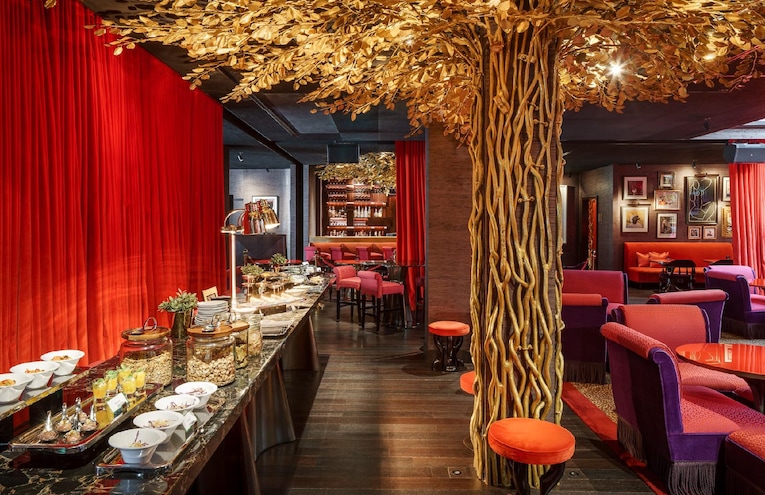 Restaurants - 1