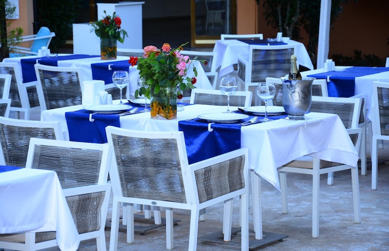 Restaurants - 1
