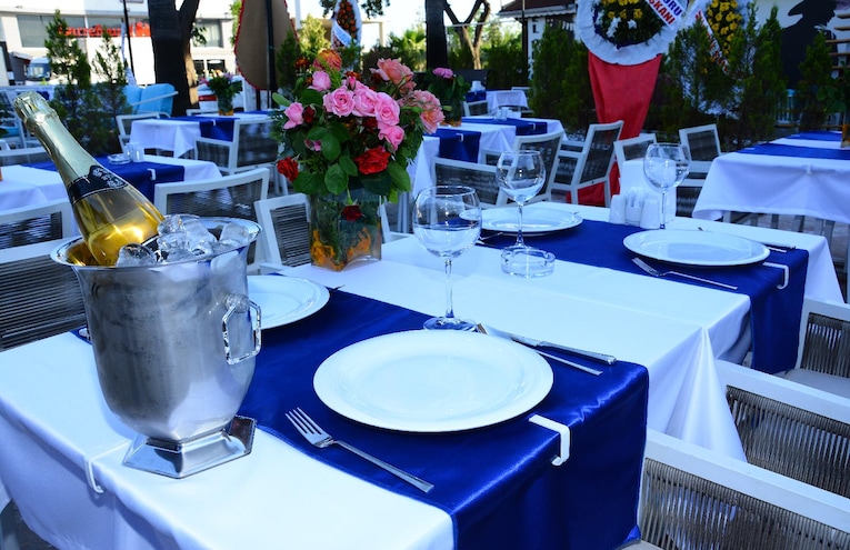 Restaurants - 3