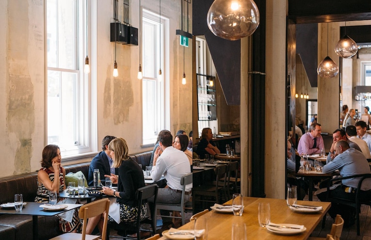 Restaurants - 1