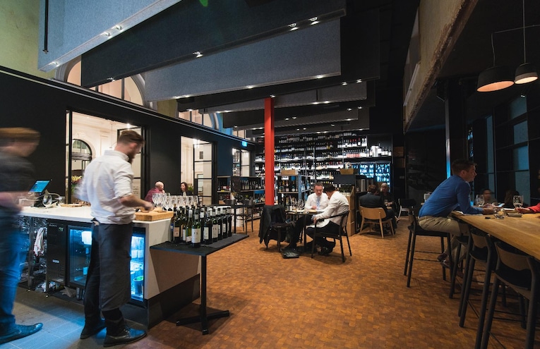 Restaurants - 2