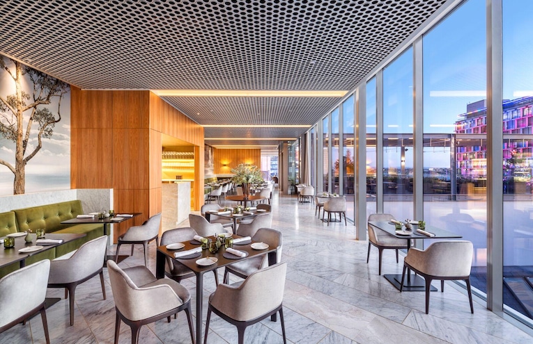 Restaurants - 3