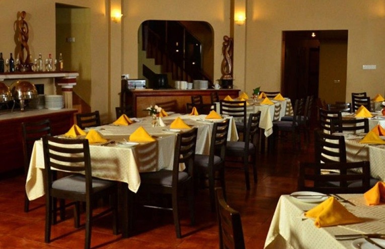 Restaurants - 1