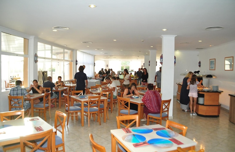 Restaurants - 1
