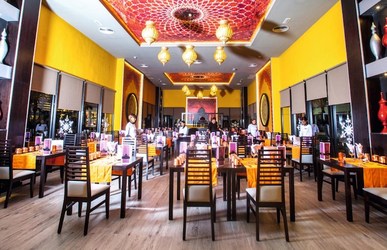 Restaurants - 2