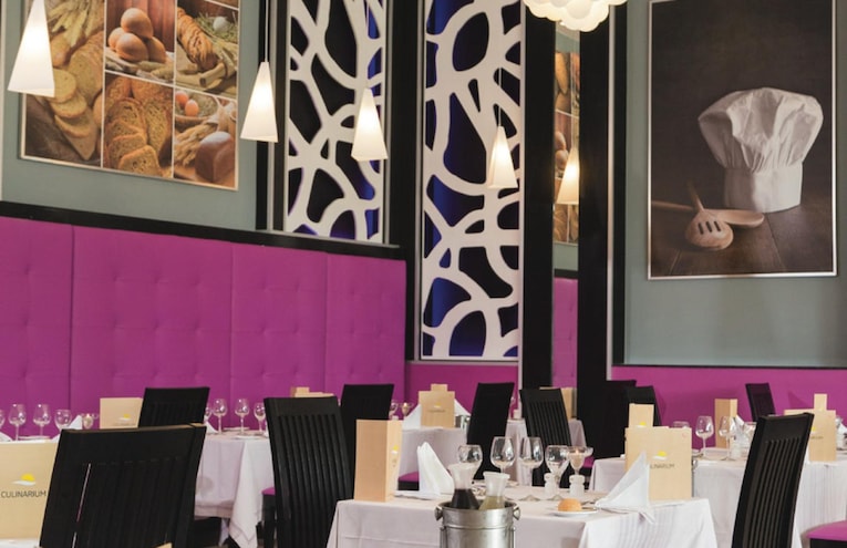 Restaurants - 4