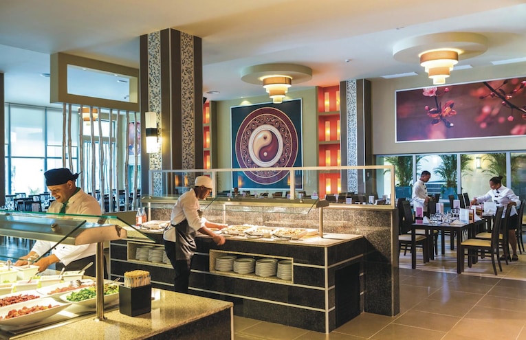 Restaurants - 9
