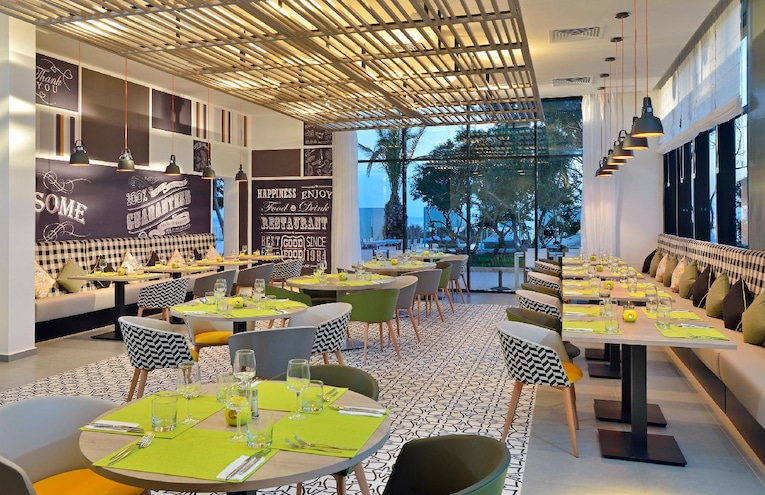 Restaurants - 1