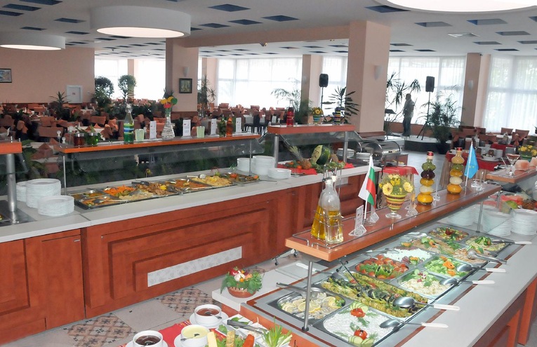 Restaurants - 1