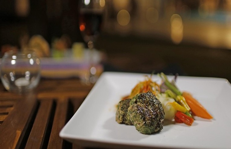 Restaurants - 1