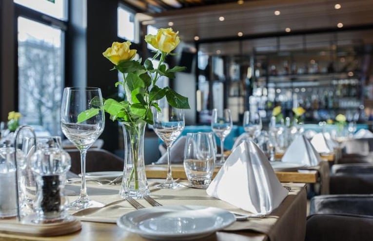 Restaurants - 1