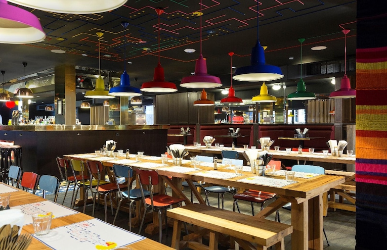 Restaurants - 1