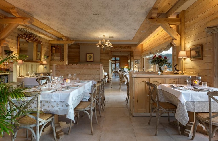 Restaurants - 1