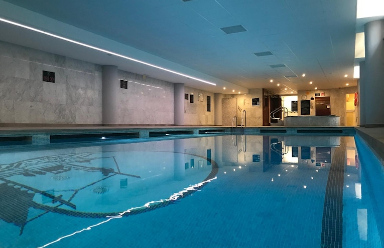 Schwimmbäder - 1