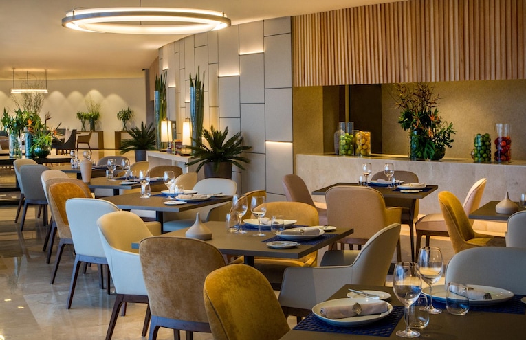 Restaurants - 1