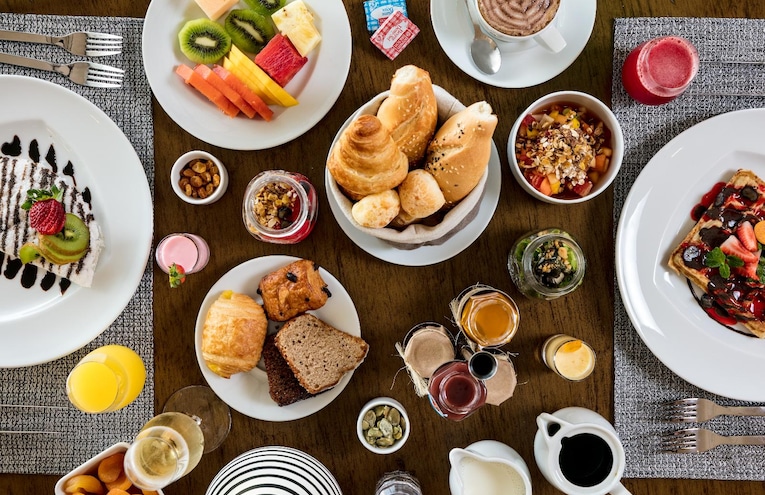 Restaurants - 4