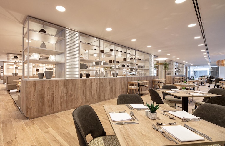 Restaurants - 12