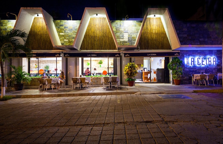 Restaurants - 1