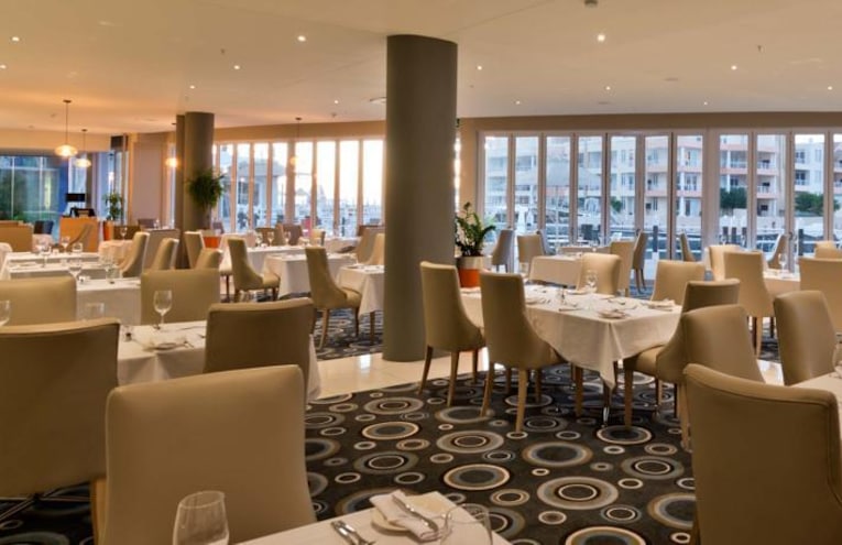 Restaurants - 1