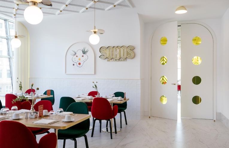 Restaurants - 6