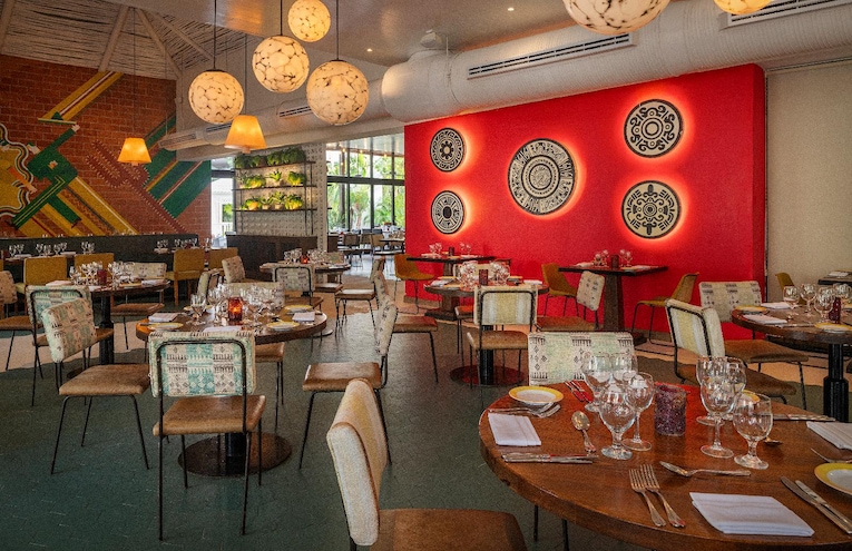 Restaurants - 11