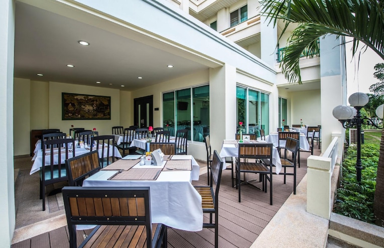 Restaurants - 1