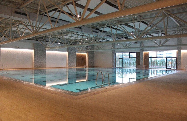 Schwimmbäder - 1