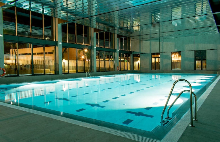 Schwimmbäder - 1
