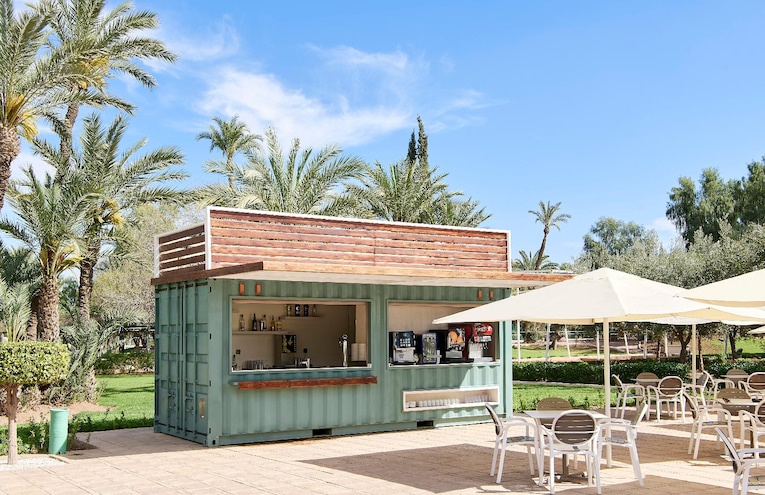 Restaurants - 1