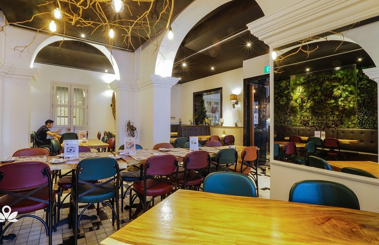 Restaurants - 1